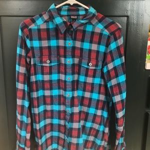 Patagonia Flannel Shirt